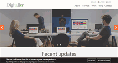 Desktop Screenshot of digitalier.com